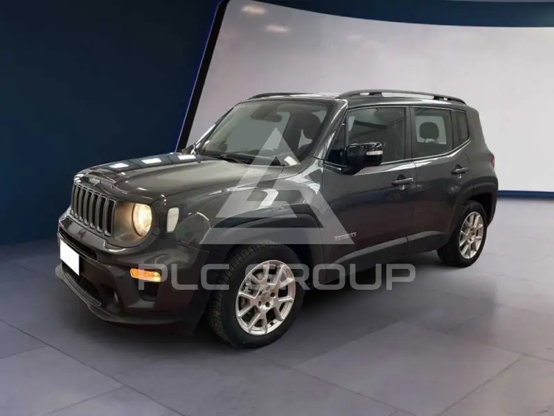 2023 Jeep Renegade