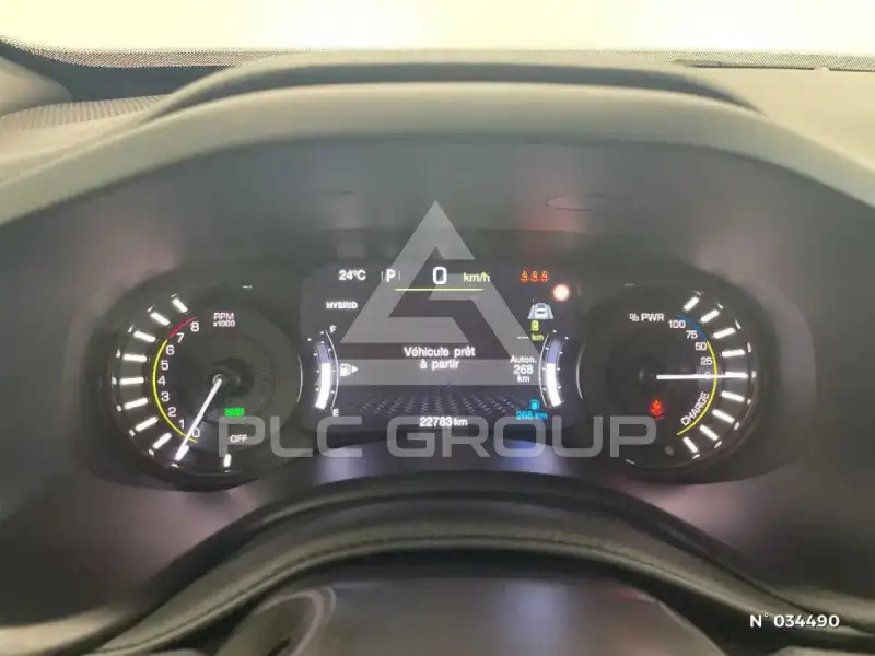 2023 Jeep Renegade