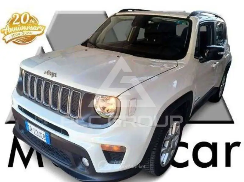 2023 Jeep Renegade