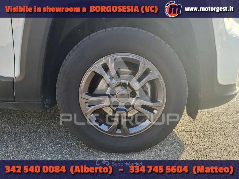 2023 Jeep Renegade