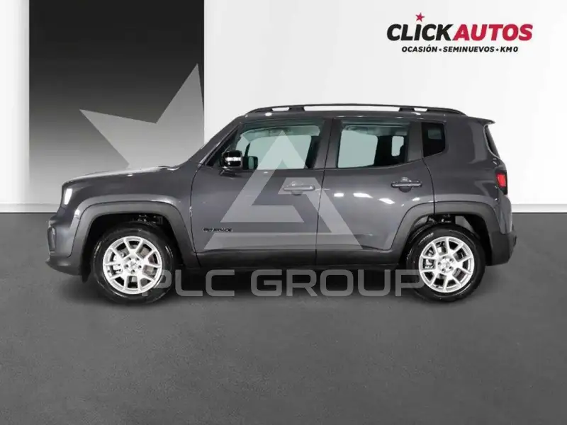 2023 Jeep Renegade