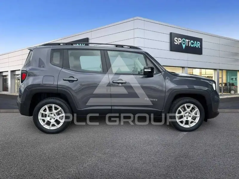 2023 Jeep Renegade