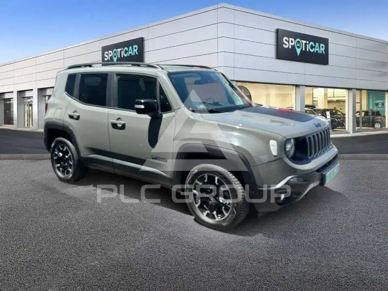 2023 Jeep Renegade