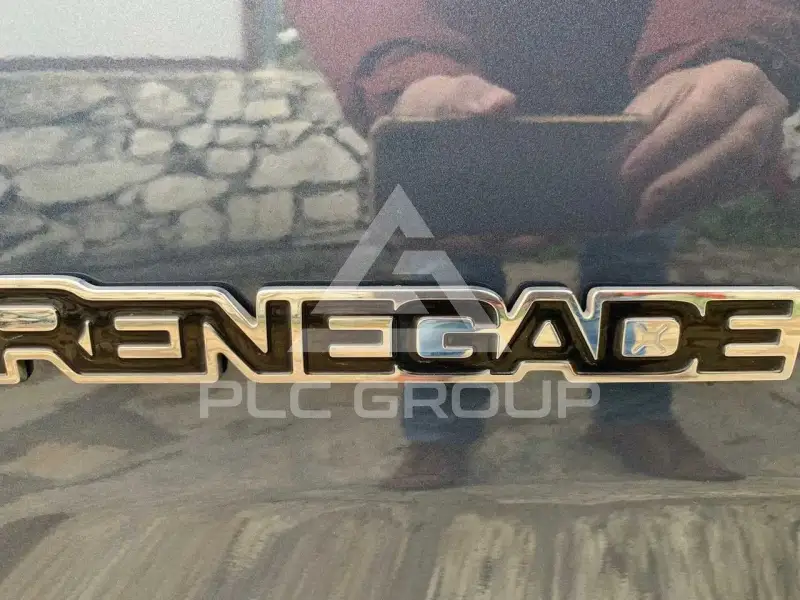 2023 Jeep Renegade