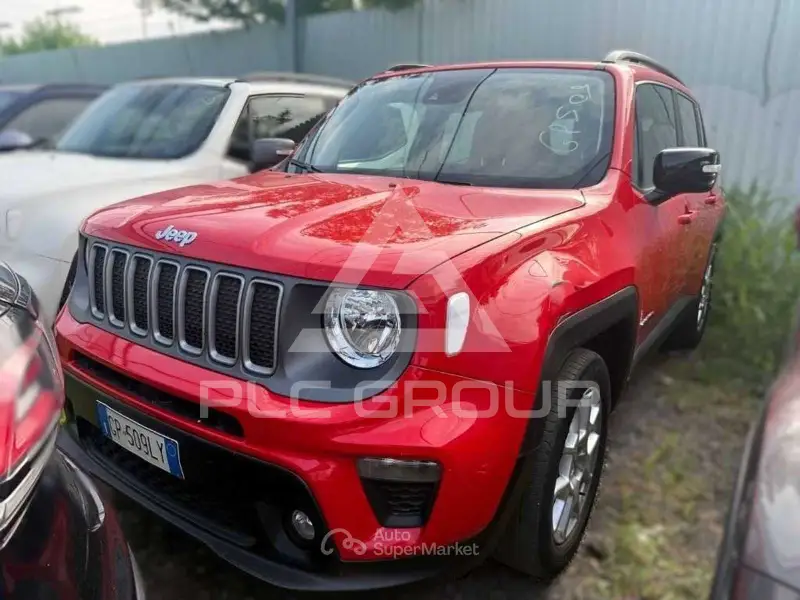 2023 Jeep Renegade
