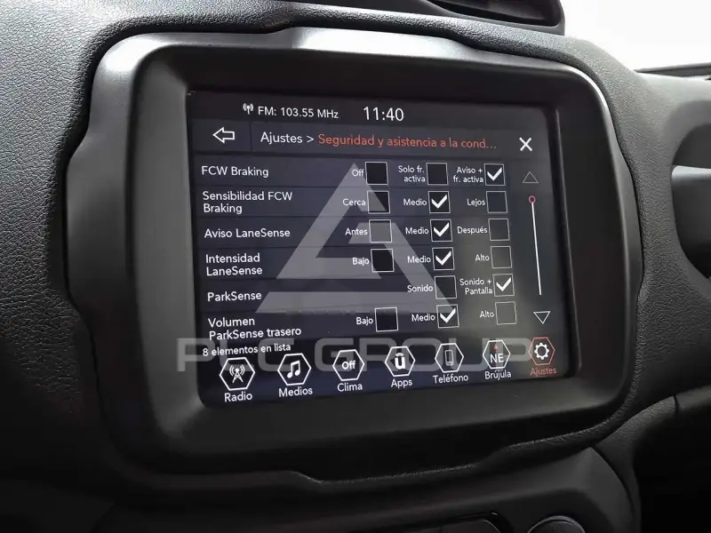 2023 Jeep Renegade