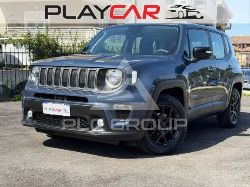 2023 Jeep Renegade