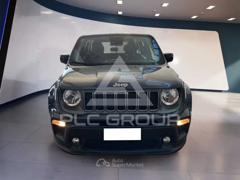2023 Jeep Renegade