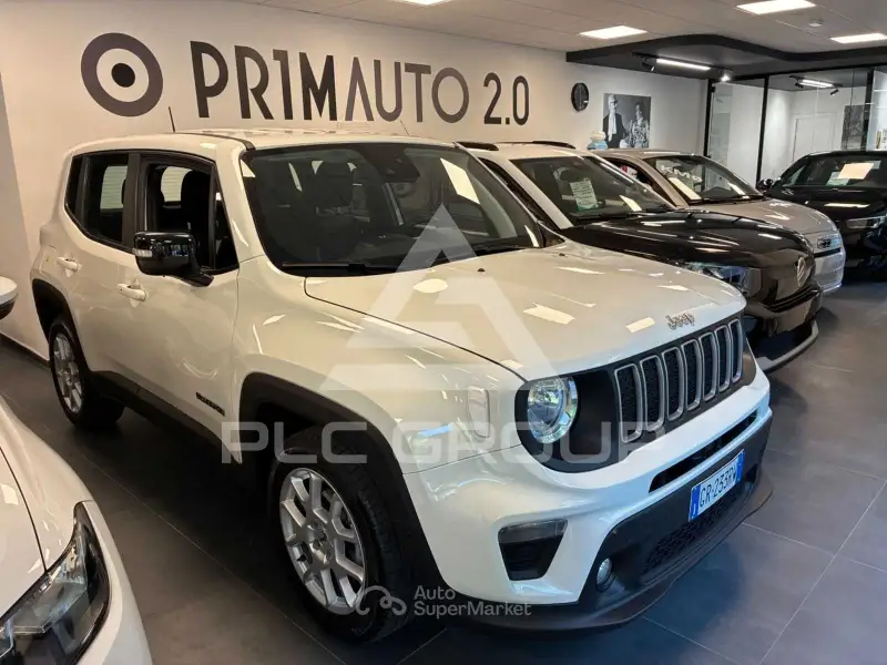 2023 Jeep Renegade