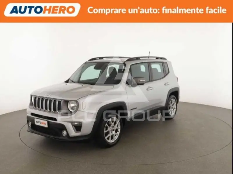 2023 Jeep Renegade