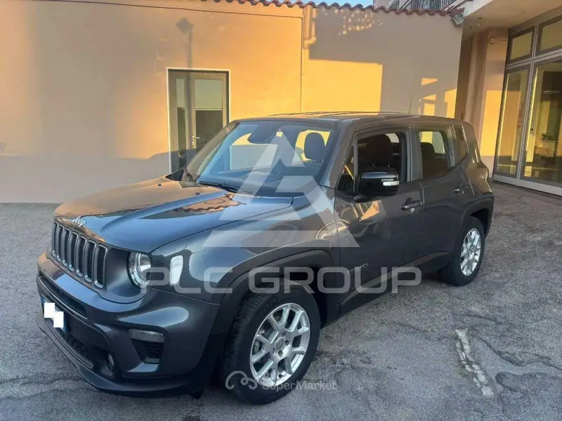 2023 Jeep Renegade