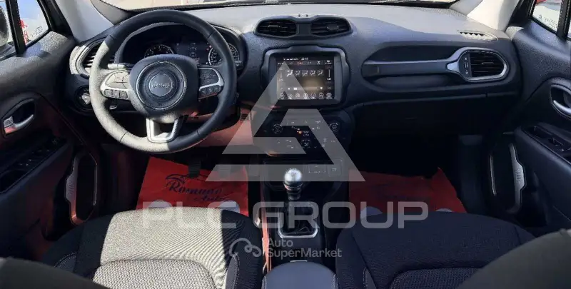 2023 Jeep Renegade