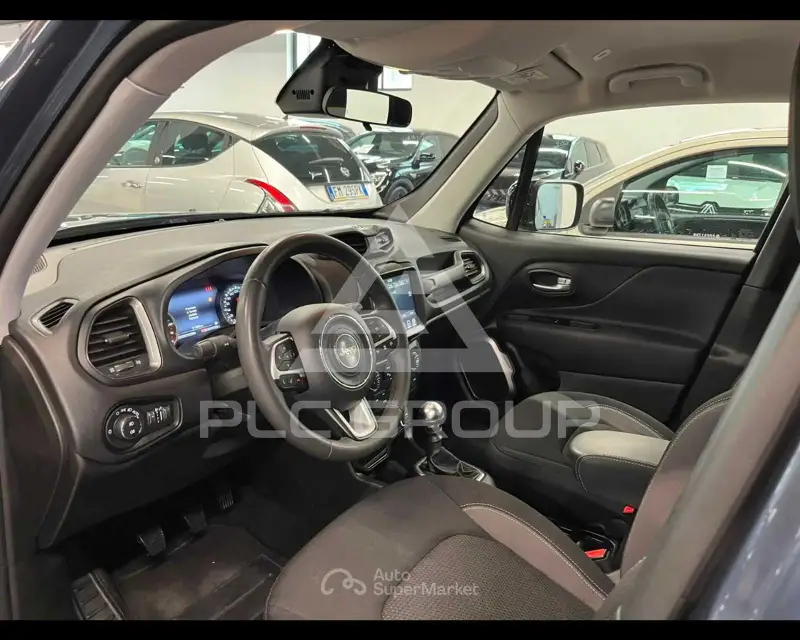 2023 Jeep Renegade