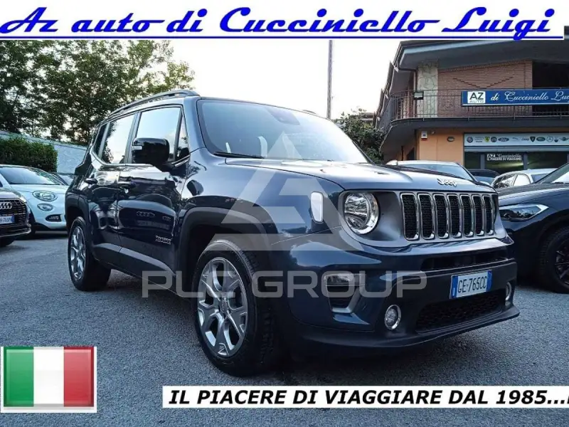 2023 Jeep Renegade
