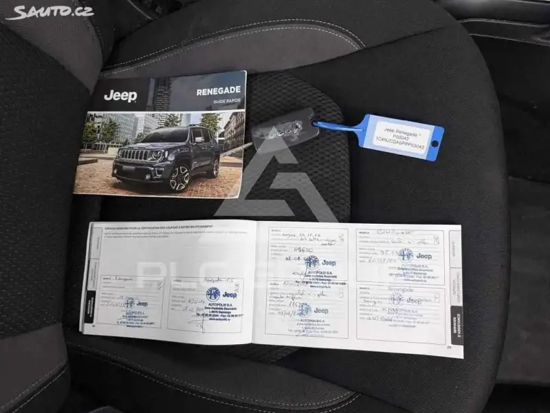 2023 Jeep Renegade