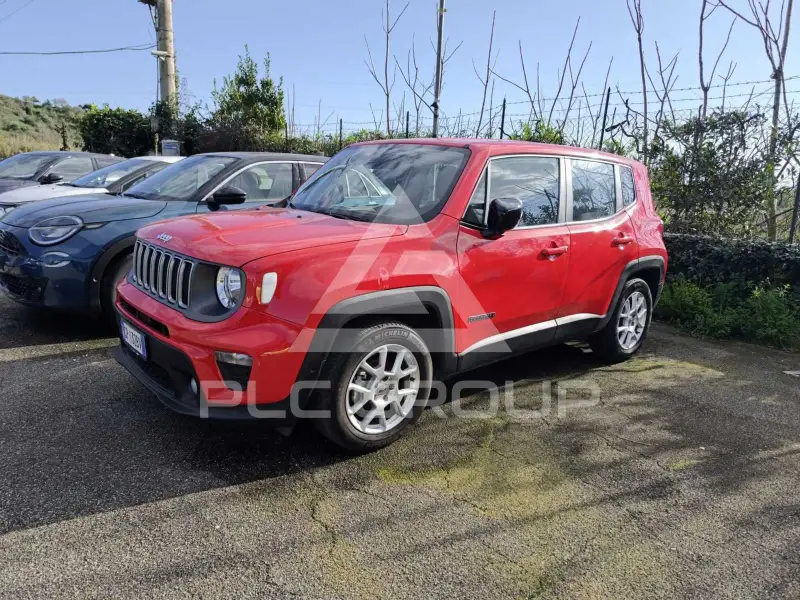 2023 Jeep Renegade