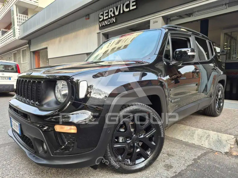 2023 Jeep Renegade