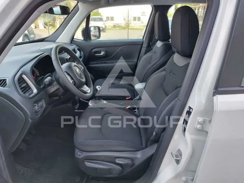 2023 Jeep Renegade