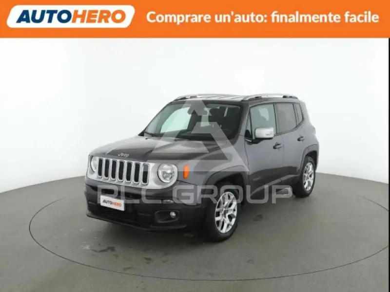 2023 Jeep Renegade