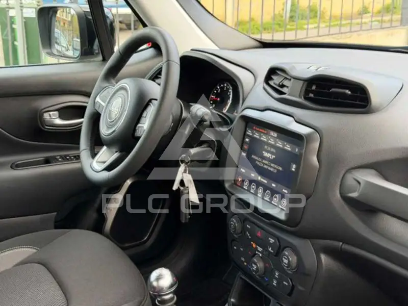 2023 Jeep Renegade