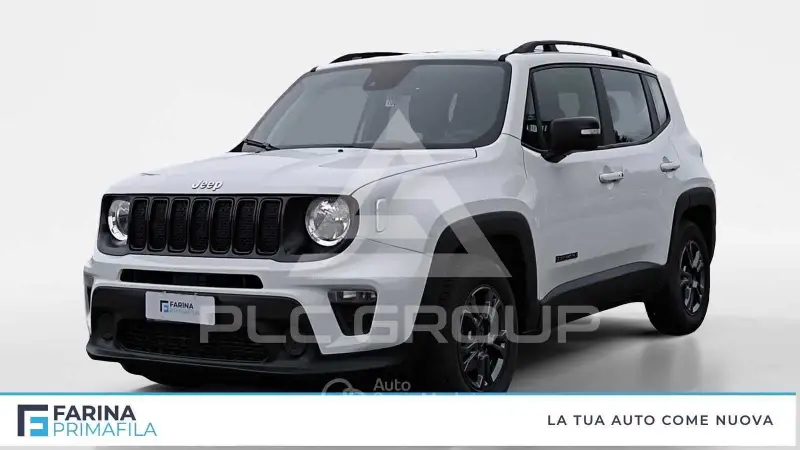 2023 Jeep Renegade