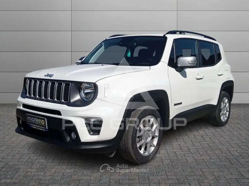 2023 Jeep Renegade