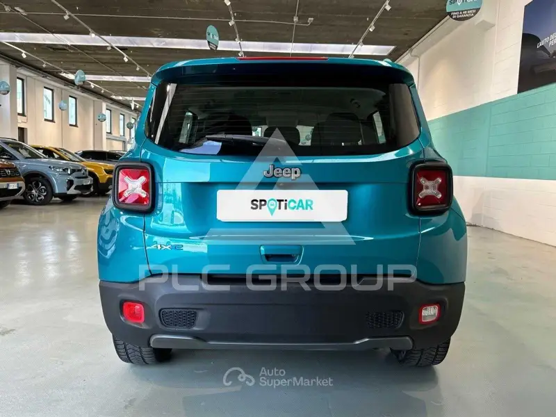 2023 Jeep Renegade