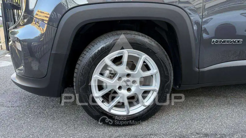 2023 Jeep Renegade