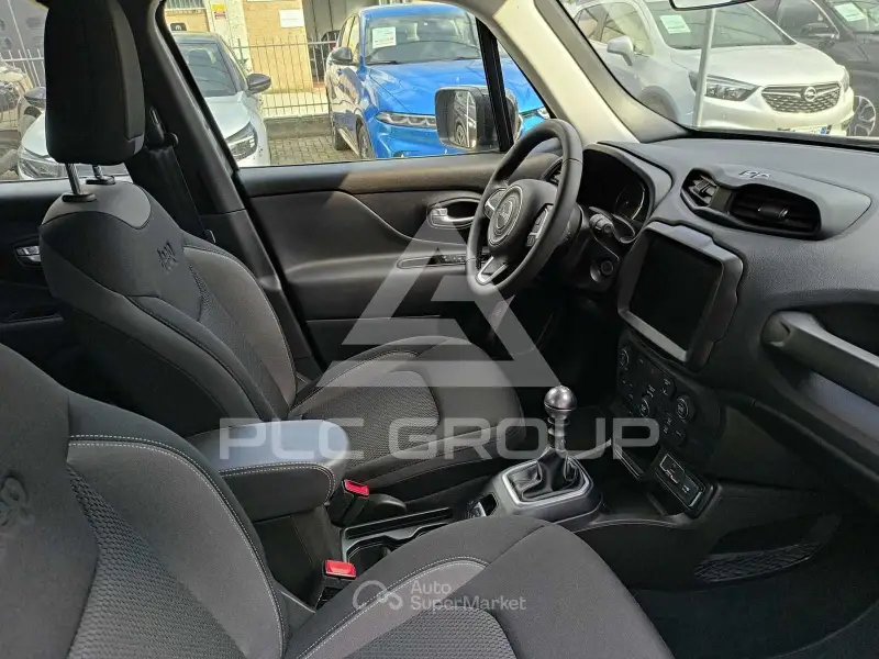 2023 Jeep Renegade