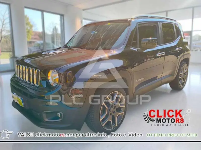 2023 Jeep Renegade
