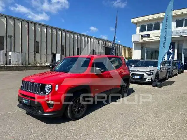2023 Jeep Renegade