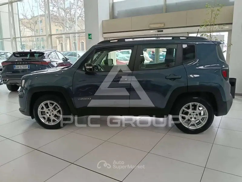 2023 Jeep Renegade