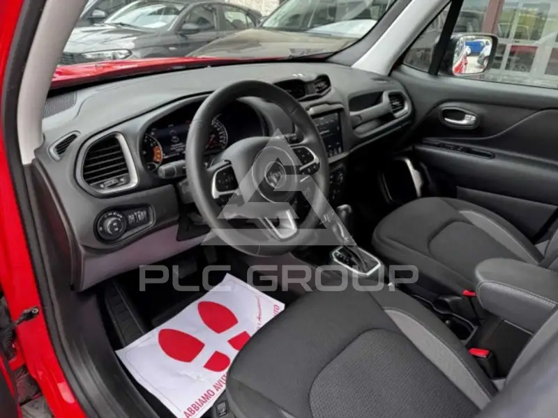2023 Jeep Renegade