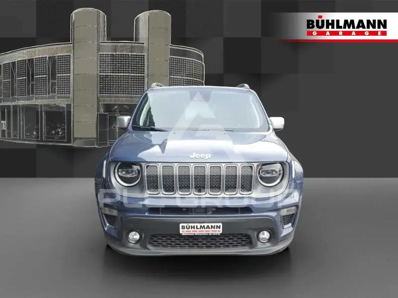 2023 Jeep Renegade