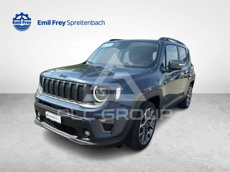 2023 Jeep Renegade