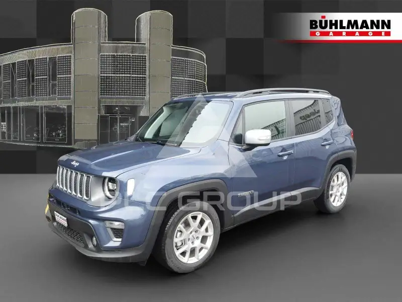 2023 Jeep Renegade