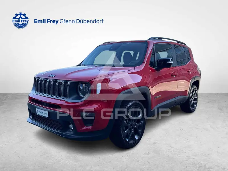 2023 Jeep Renegade