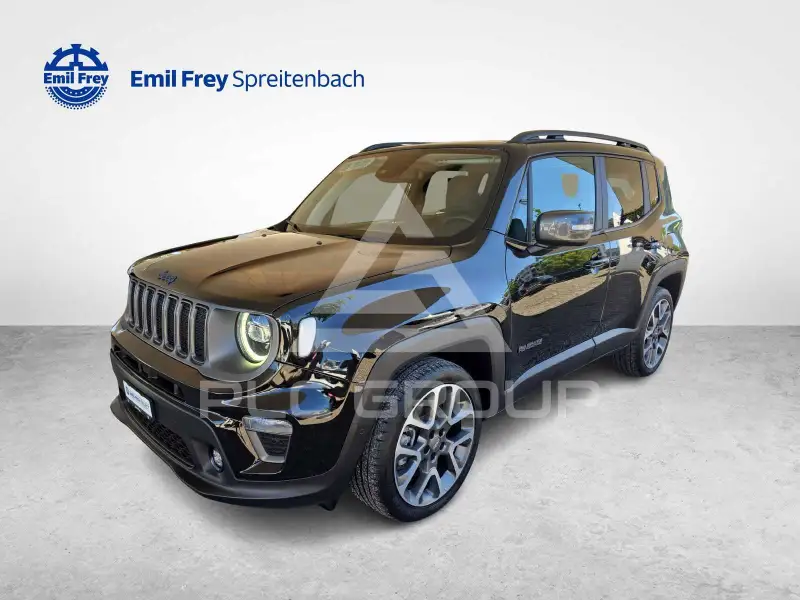 2023 Jeep Renegade