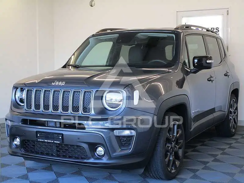 2023 Jeep Renegade