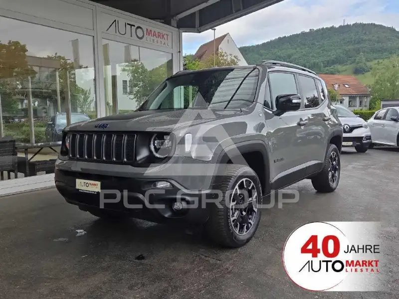 2023 Jeep Renegade