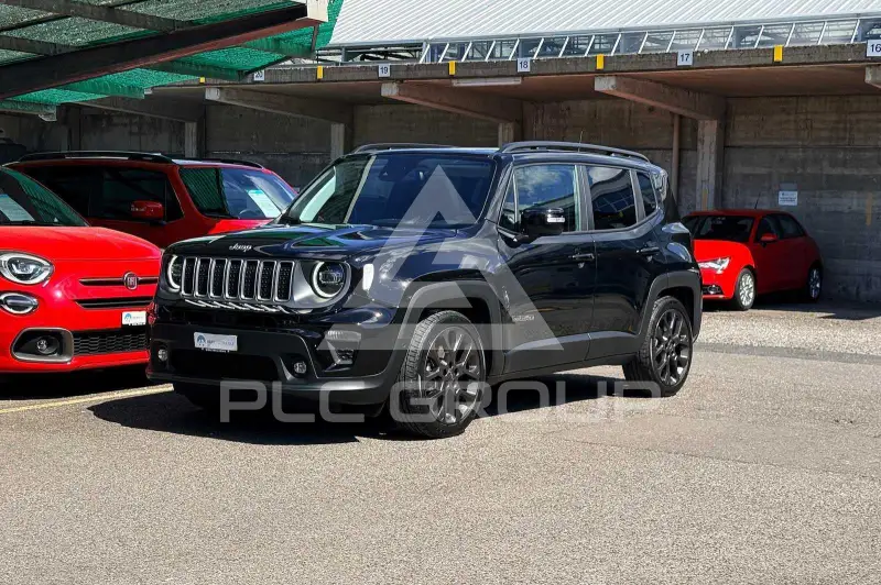 2023 Jeep Renegade