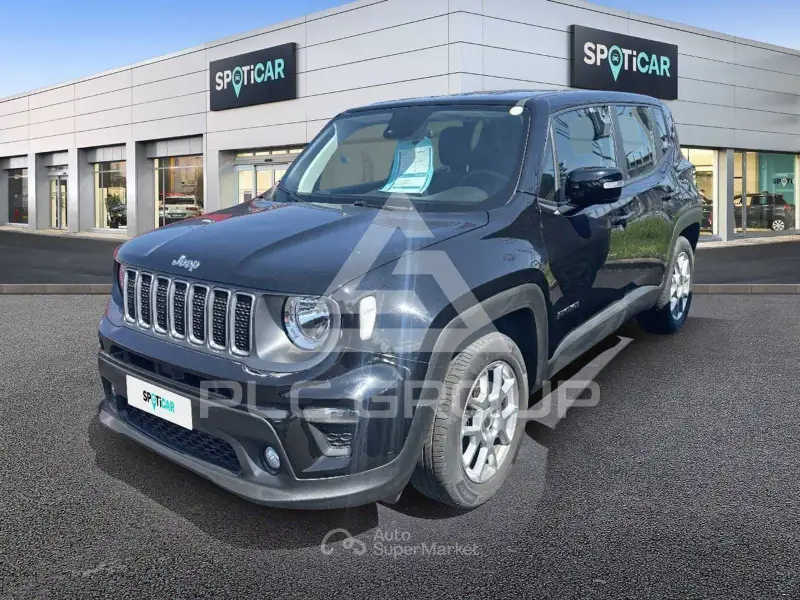 2023 Jeep Renegade