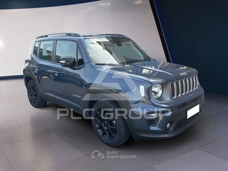 2023 Jeep Renegade
