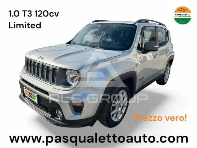 2023 Jeep Renegade