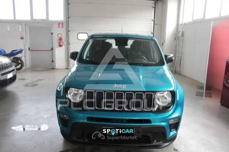 2023 Jeep Renegade