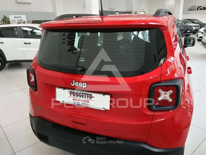 2023 Jeep Renegade