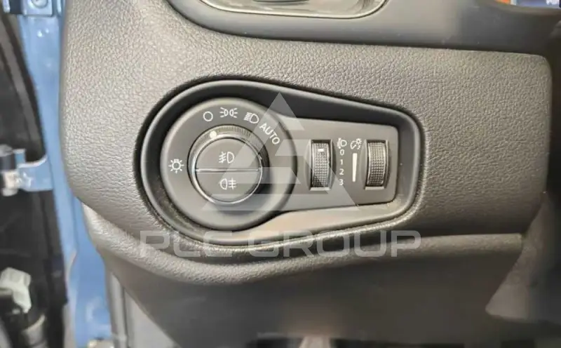 2023 Jeep Renegade
