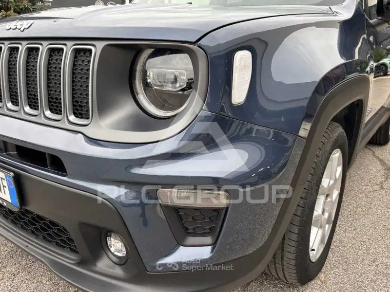 2023 Jeep Renegade