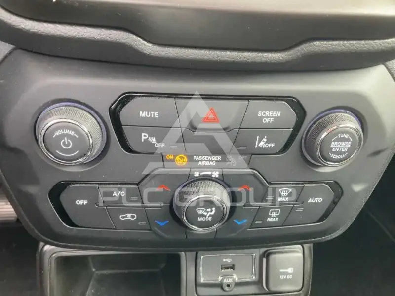 2023 Jeep Renegade