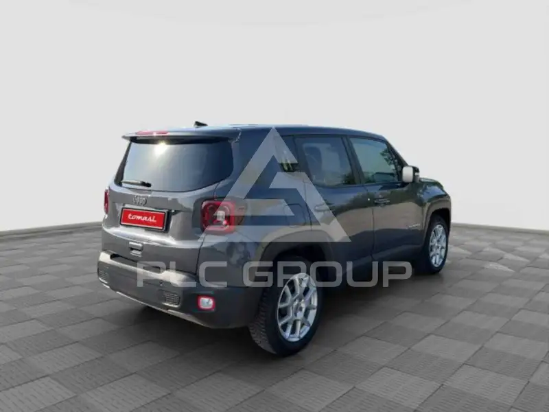 2023 Jeep Renegade